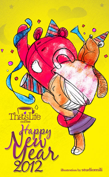 Happy New Year 2012!