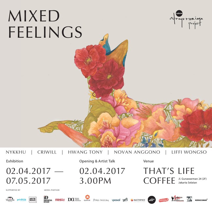 Mix Feel Main Flyer